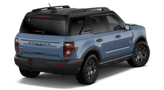 2026 Ford Bronco Sport® External Image 3